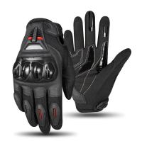 Ones Again Перчатки текст MG-07(P) black-red в Екатеринбурге