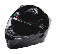 AiM Шлем модуляр JK906 Black glossy в Екатеринбурге