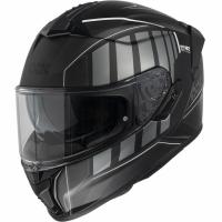 IXS Шлем интеграл IXS 422 FG 2.1 Черный/Серый/Матовый в Екатеринбурге