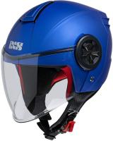 IXS Шлем Jet Helmet iXS 851 1.0 синий мат в Екатеринбурге