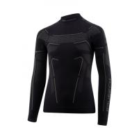 Brubeck Сорочка для юноши Thermo Junior черный/графит в Екатеринбурге