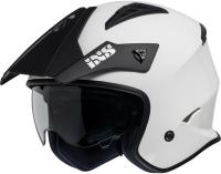 IXS Шлем iXS114 3.0 Бело-черный в Екатеринбурге