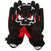 Bering Перчатки Walshe Black/Grey/Red в Екатеринбурге