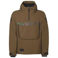 Scott Куртка XT Flex Dryo Pull-Over earth brown в Екатеринбурге