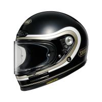 Shoei Мотошлем Glamster 06 Bivouac черно-бело-золотой TC-9 в Екатеринбурге
