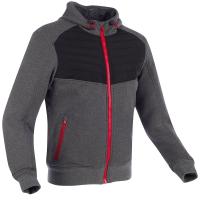 Segura Толстовка PULSOR Grey/Black в Екатеринбурге