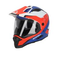 Acerbis Шлем Reactive 22-06 White/Blue/Red в Екатеринбурге