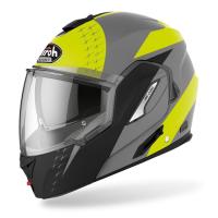 Airoh Мотошлем Rev 19 Leaden Yellow Matt в Екатеринбурге