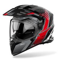 Airoh Мотошлем Bandit Spicy Red Gloss в Екатеринбурге