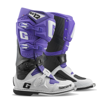 Gaerne Мотоботы SG-12 Purple/Black/White LE в Екатеринбурге