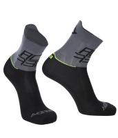 Acerbis Носки MTB Light Grey/Yellow в Екатеринбурге