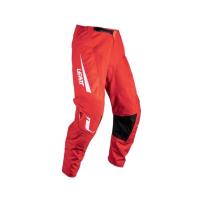 Leatt Штаны подростковые Moto 3.5 V26 Red в Екатеринбурге