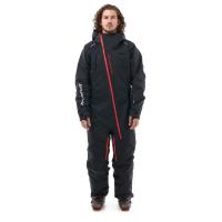 Dragonfly Комбинезон Gravity 2.0 Man Black - Red 2025 в Екатеринбурге