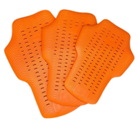 Scout Вставка защиты спины Security D3O LVL 2 orange в Екатеринбурге
