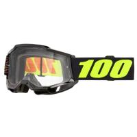 100% Очки Accuri 2 Goggle Fairbanks / Clear в Екатеринбурге