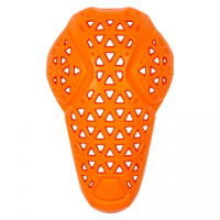 SCOTT Защитные вставки D3O Knee Protector LP2  ORANGE в Екатеринбурге
