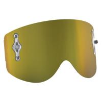 SCOTT Линзы 80's SGL WKS yellow chrome afc works в Екатеринбурге