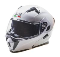AiM Шлем модуляр JK906 White в Екатеринбурге