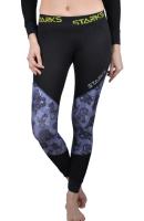 Starks Брюки женские Pants Coolmax Черные в Екатеринбурге