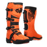 Acerbis Мотоботы кроссовые Artiglio Orange/Black в Екатеринбурге