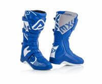 Acerbis Мотоботы кроссовые X-Team Blue/White в Екатеринбурге