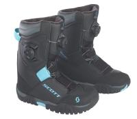 Scott Ботинки зимние Kulshan Black/Bright/Blue в Екатеринбурге