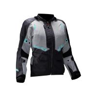 Leatt Мотокуртка ADV FlowTour 5.5 Women 2026 Iron в Екатеринбурге
