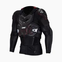 Leatt Защита тела Body Protector 4.5 Evo V26 Black в Екатеринбурге