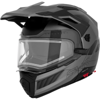 FXR Шлем Maverick X Pro с подогревом Titanium в Екатеринбурге