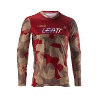Leatt Джерси Moto 5.5 UltraWeld V24 RubyStone в Екатеринбурге