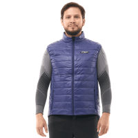 Dragonfly Жилет утеплённый Vest 200 Deep Cobalt 2025 в Екатеринбурге