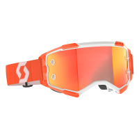 Scott Очки кроссовые Fury orange orange chrome в Екатеринбурге