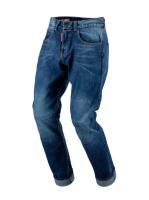 Starks EF56 мотоджинсы Samurai Comfort fit Синий Enzim wash в Екатеринбурге