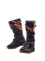 Starezzi Мотоботы Roma Black/Orange в Екатеринбурге