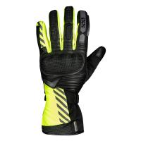 IXS Перчатки Glasgow-ST 2.0 черно-желтые в Екатеринбурге