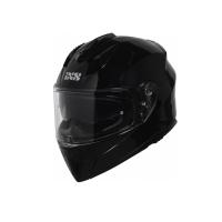 IXS Мотошлем iXS217 1.0 черный в Екатеринбурге