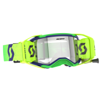 Scott Очки Prospect 2.0 WFS midnight purple/safety yellow в Екатеринбурге