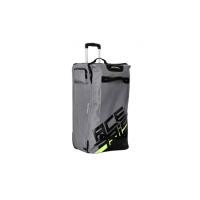Acerbis Сумка дорожная на колёсах Voyager Black/Yellow (105 L) в Екатеринбурге