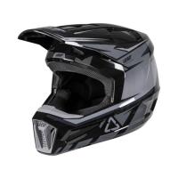 Leatt Шлем кроссовый 2.5 V26 Grey в Екатеринбурге