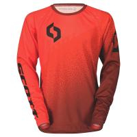 Scott Джерси 350 Dirt Evo red/black в Екатеринбурге