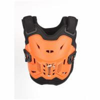 Leatt Детская Защита тела 2.5 Mini Black/Orange 110-134 в Екатеринбурге