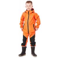 Dragonfly Дождевой детский комплект Evo Kids Orange (куртка,штаны) в Екатеринбурге