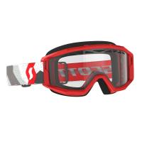 Scott Очки кроссовые Primal Enduro camo white/red clear в Екатеринбурге
