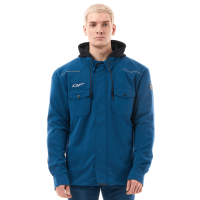 Dragonfly Моторубашка Streetfighter Dark Blue с защитой 2025 в Екатеринбурге