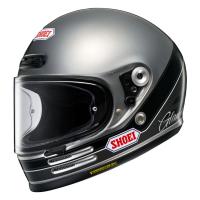 Shoei Мотошлем Glamster 06 Abiding серо-черный TC-10 в Екатеринбурге