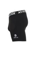 Hyperlook Виндстопперные шорты Zeus Чёрные в Екатеринбурге