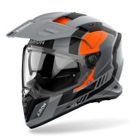 Airoh Мотошлем Bandit Horn Orange Matt в Екатеринбурге
