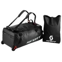 Scott Сумка Wheel Duffle 110 black/red clay в Екатеринбурге