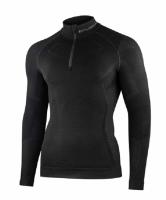Brubeck Футболка мужская Extreme Merino Черный в Екатеринбурге