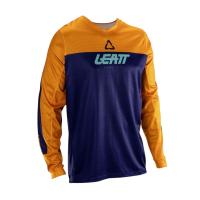 Leatt Джерси подростковая Moto 3.5 V26 Orange в Екатеринбурге